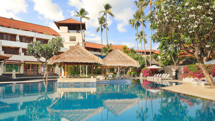 Nusa Dua Beach Hotel & Spa - A Handwritten Collection